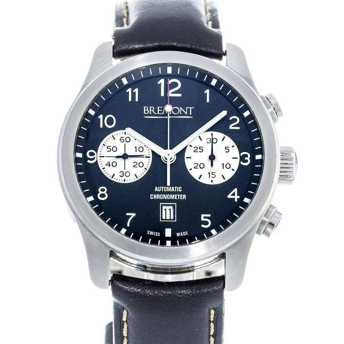 Bremont ALT1-C 43mm Stainless steel