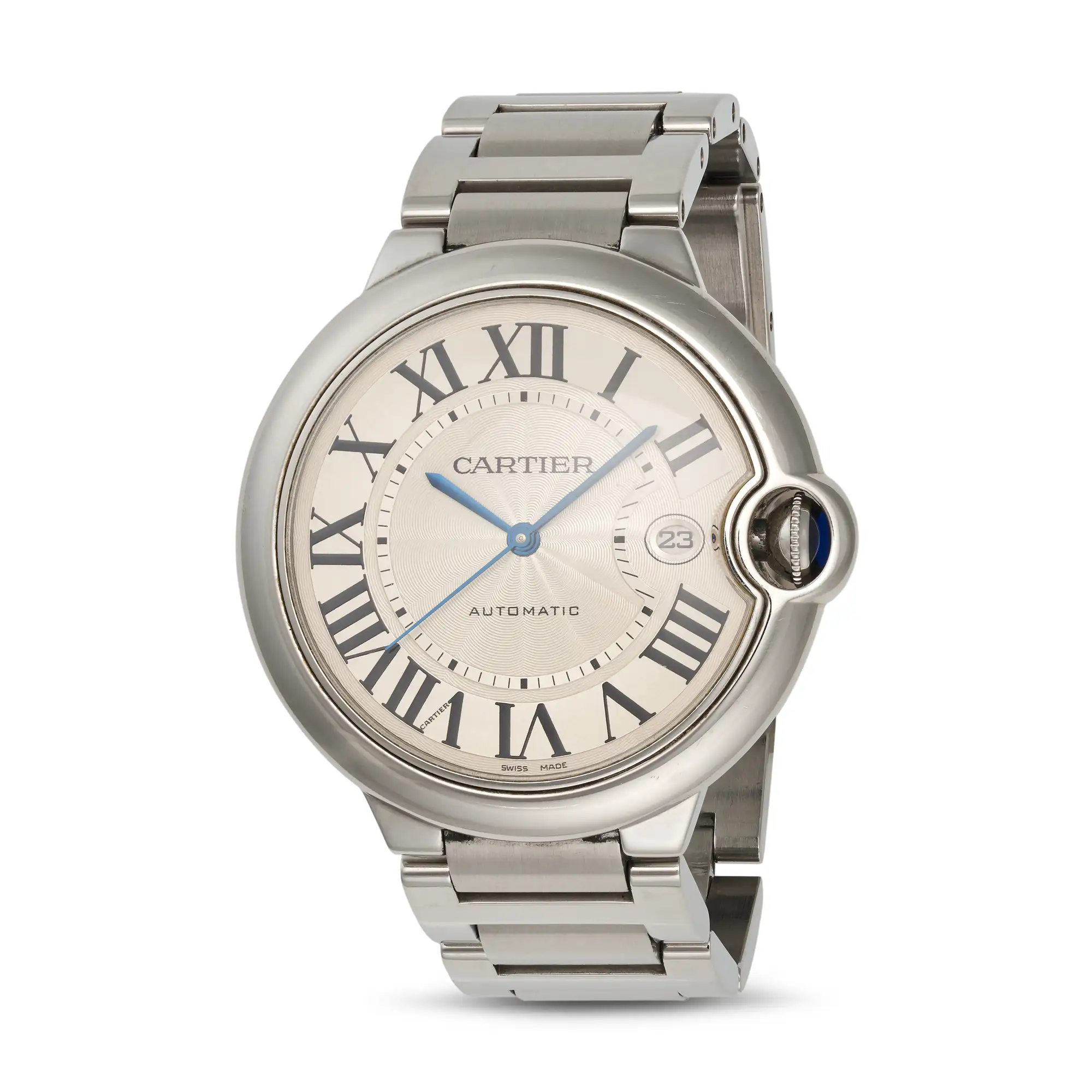 Cartier Ballon Bleu 3001