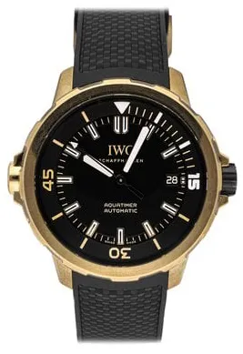 IWC Aquatimer IW341001 44mm Bronze Black