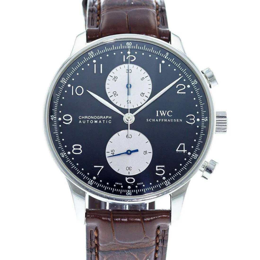 IWC Portuguese Chronograph 41.5mm Stainless steel