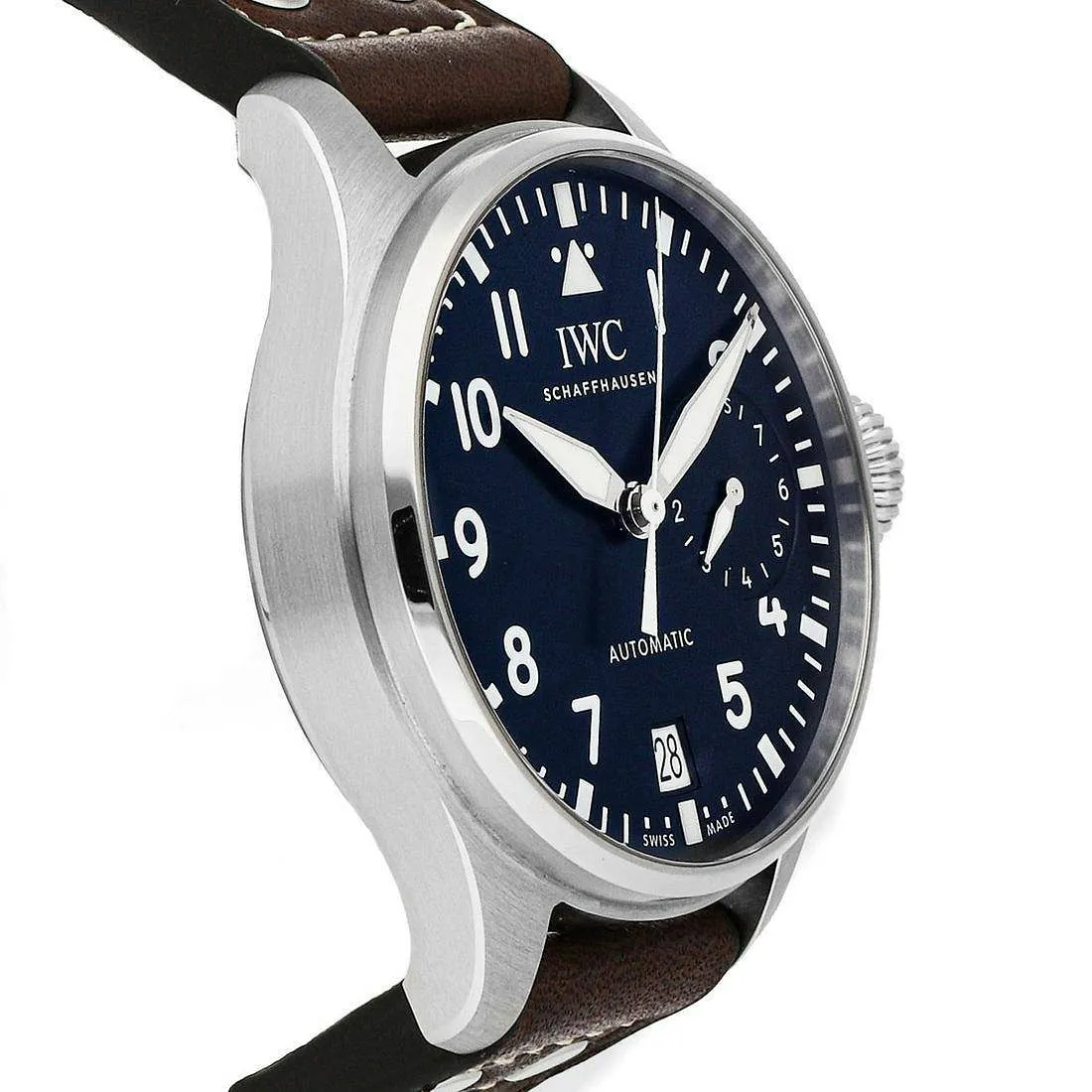 IWC Big Pilot IW500916 46mm Stainless steel Black 3