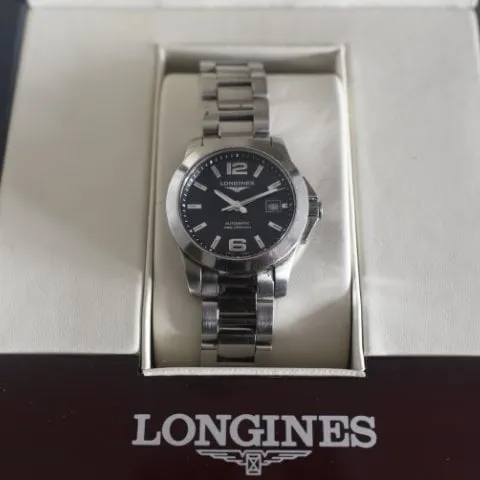 Longines Conquest L3.276.4 29.5mm