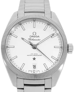 Omega Constellation 130.30.39.21.02.001 Stainless steel Silver