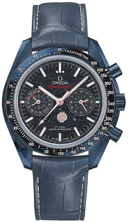 Omega Speedmaster Moonwatch 304.93.44.52.03.002 Ceramic Blue