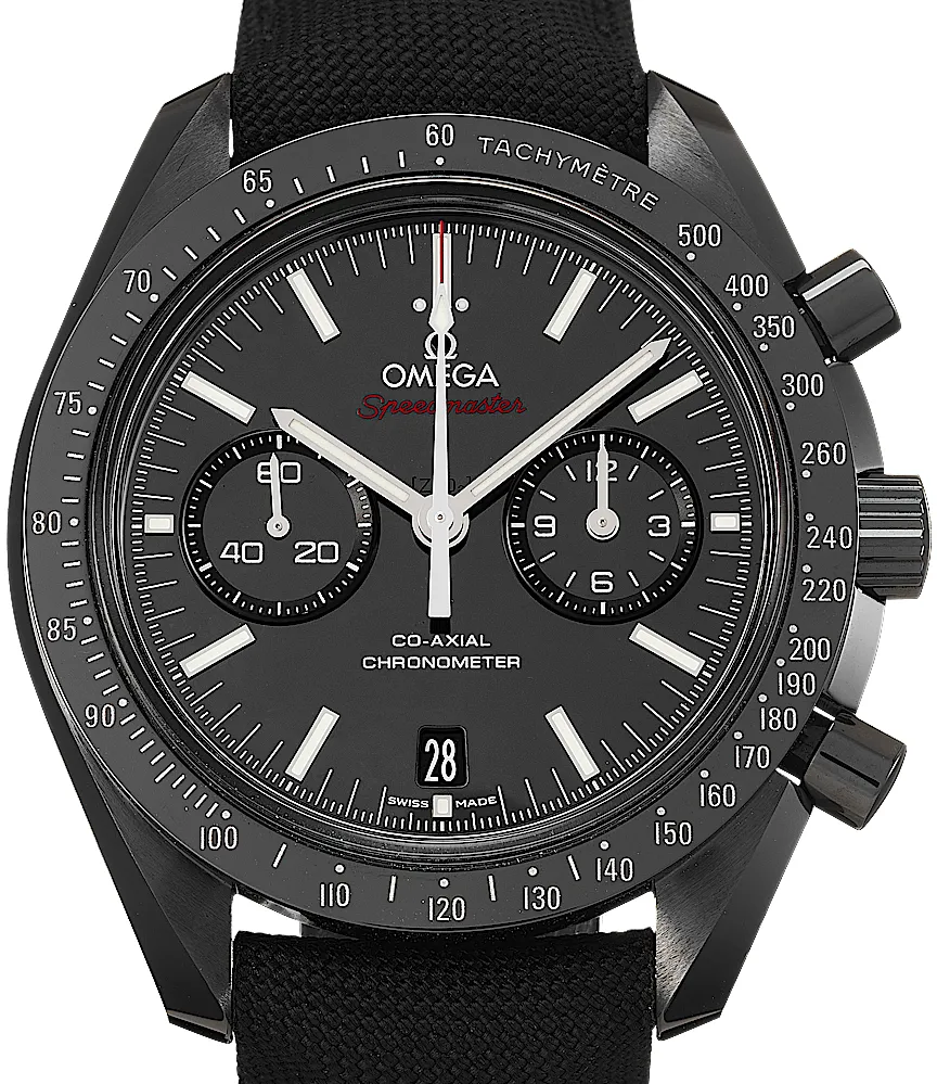 Omega Speedmaster Professional Moonwatch 311.92.44.51.01.007 44.25mm Ceramic Black