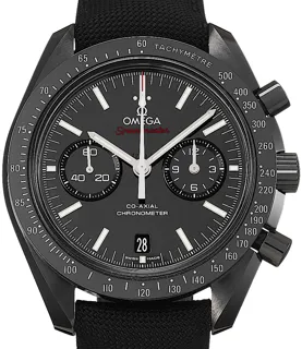 Omega Speedmaster Moonwatch 311.92.44.51.01.007 Black ceramic Black