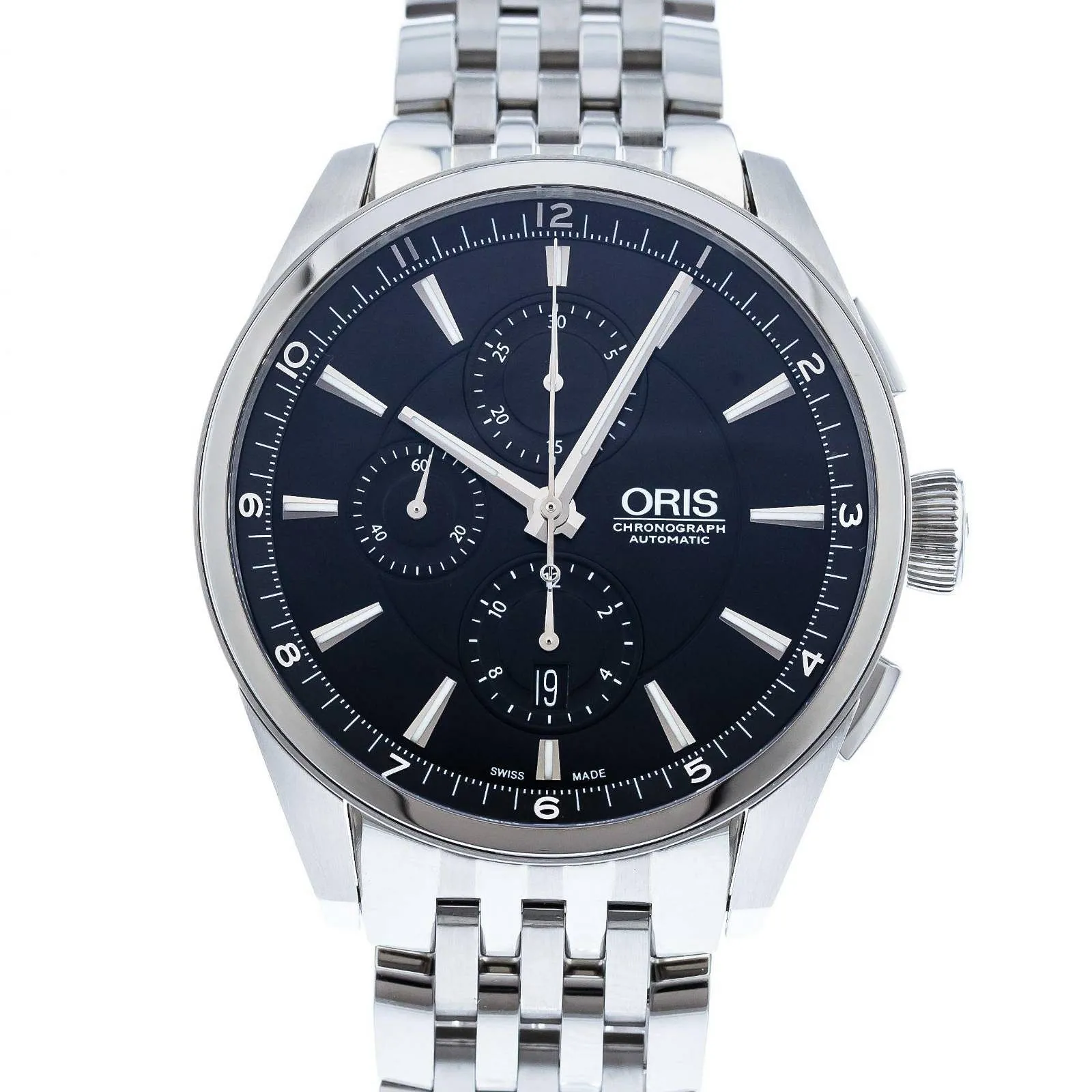 Oris Artix 44mm Stainless steel