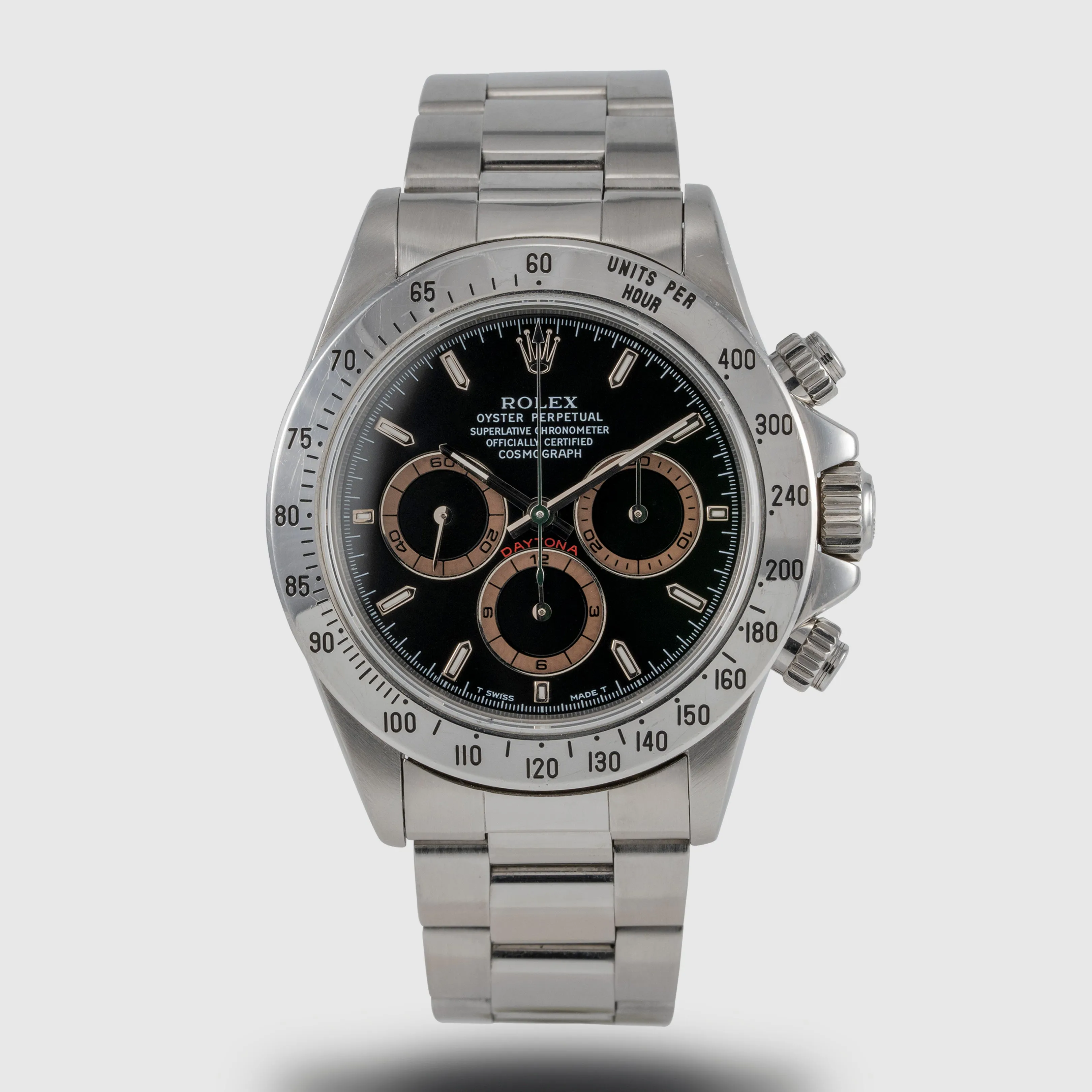 Rolex Daytona 16520 40mm Black