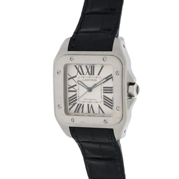 Cartier Santos 100 2656 nullmm