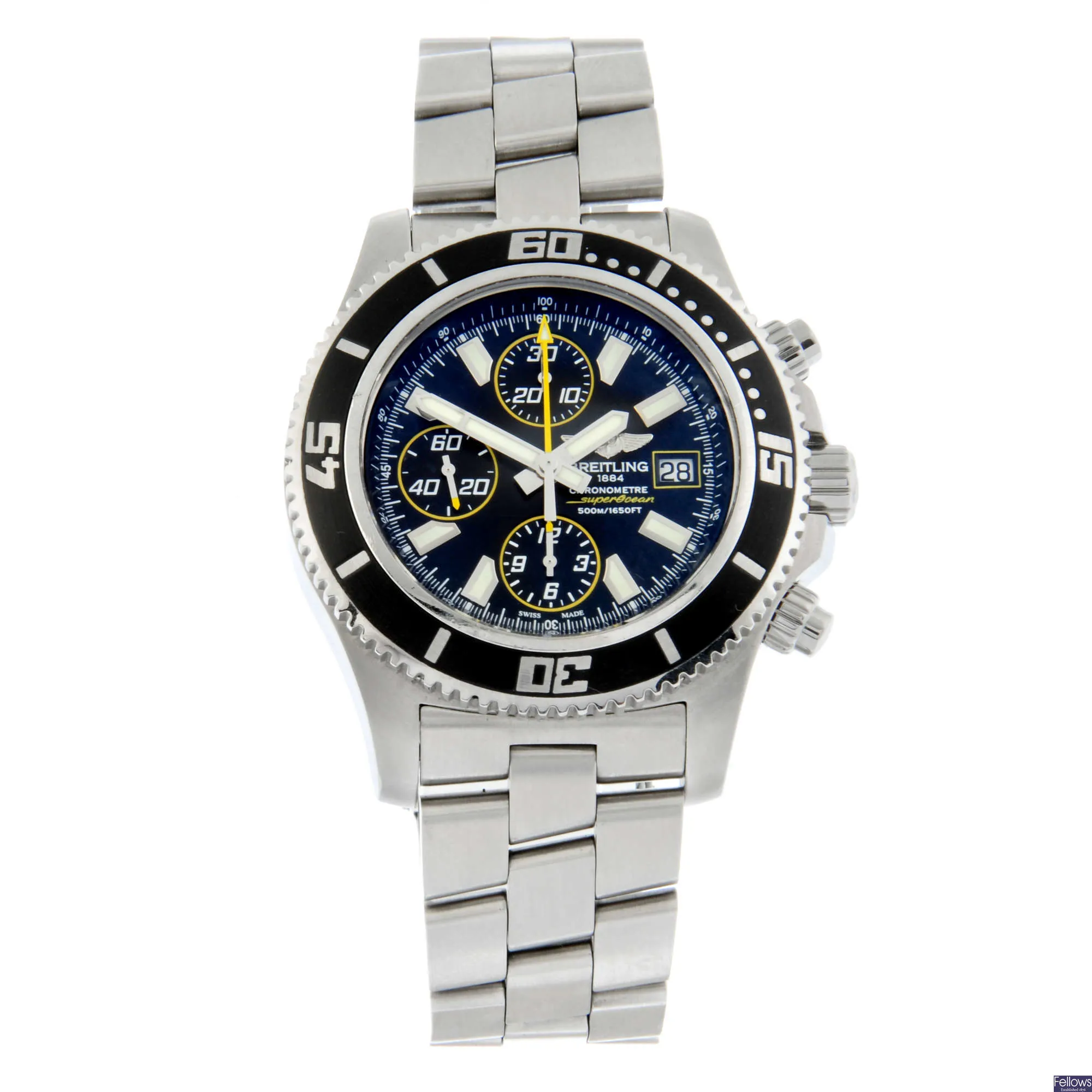 Breitling Superocean A13341 nullmm