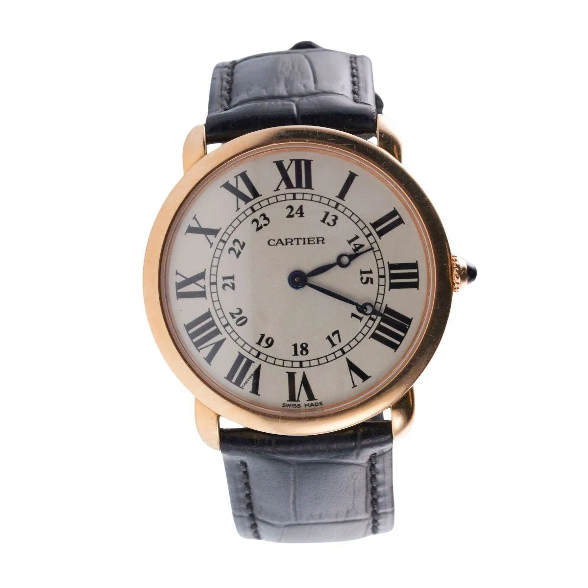 Cartier Ronde de Cartier W6800251 36mm Rose gold White 3