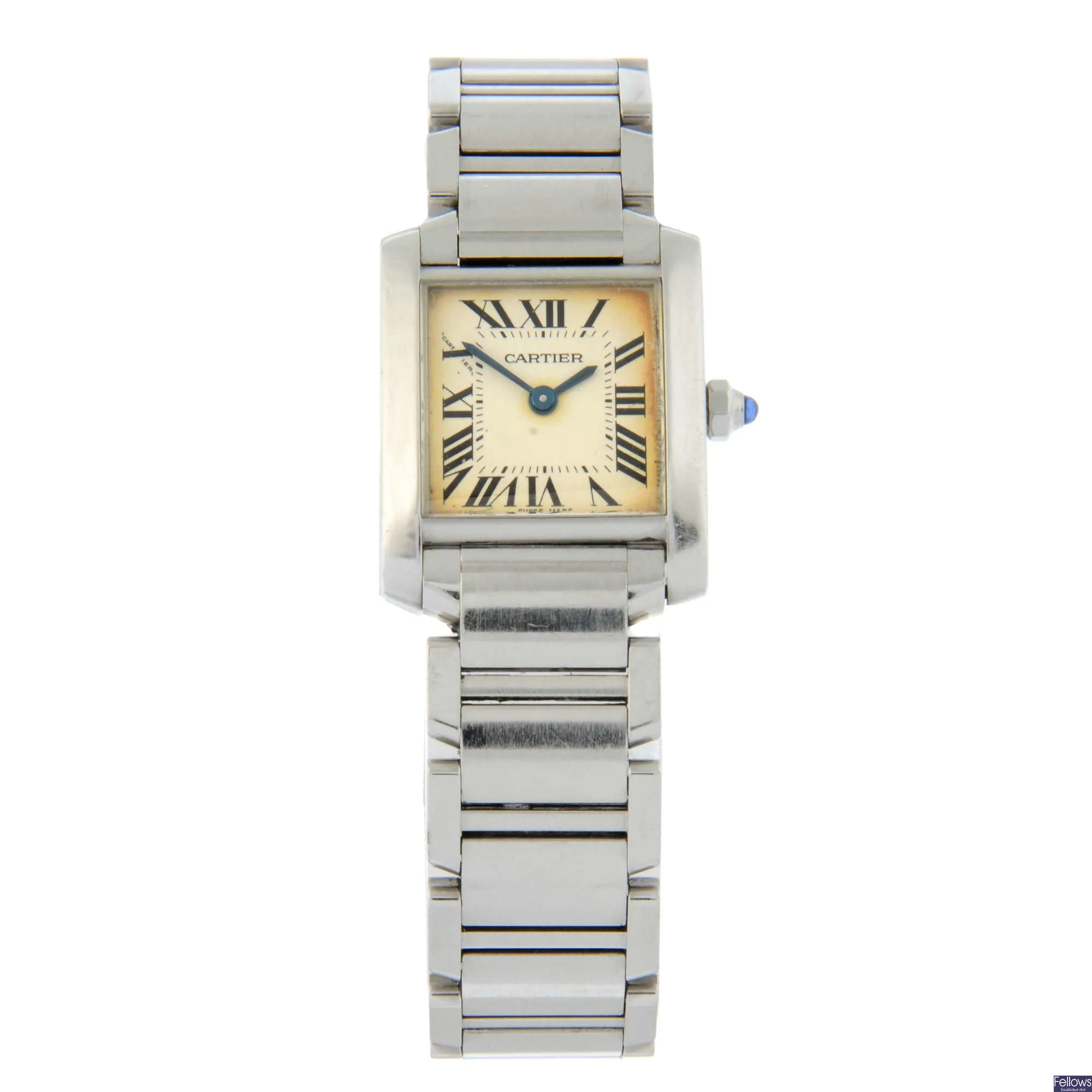 Cartier Tank Française 2384 nullmm