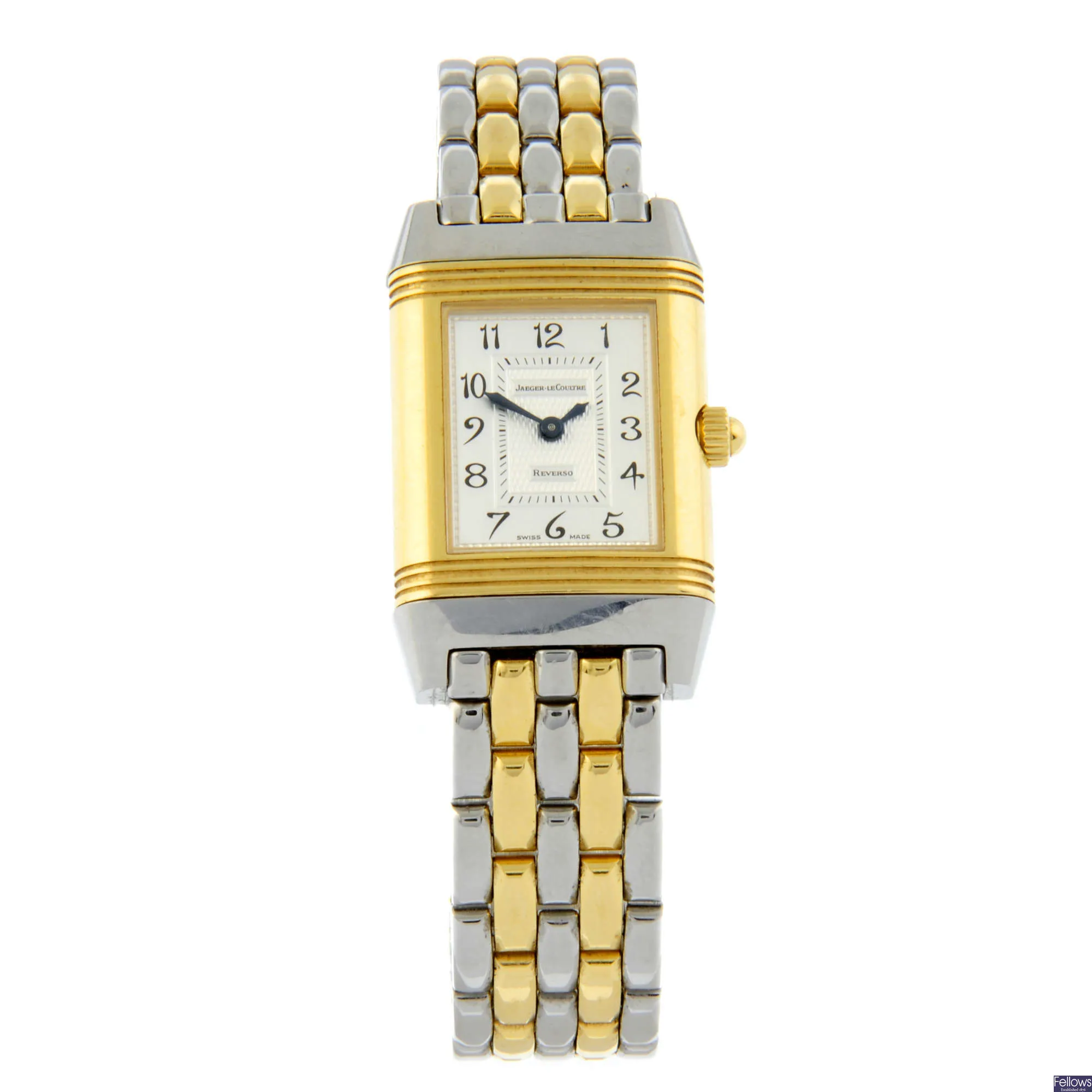 Jaeger-LeCoultre Reverso Duetto 266.5.44 nullmm