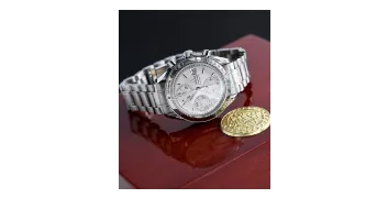 Omega Speedmaster Date 175.0083 39mm Stainless steel Two-tone