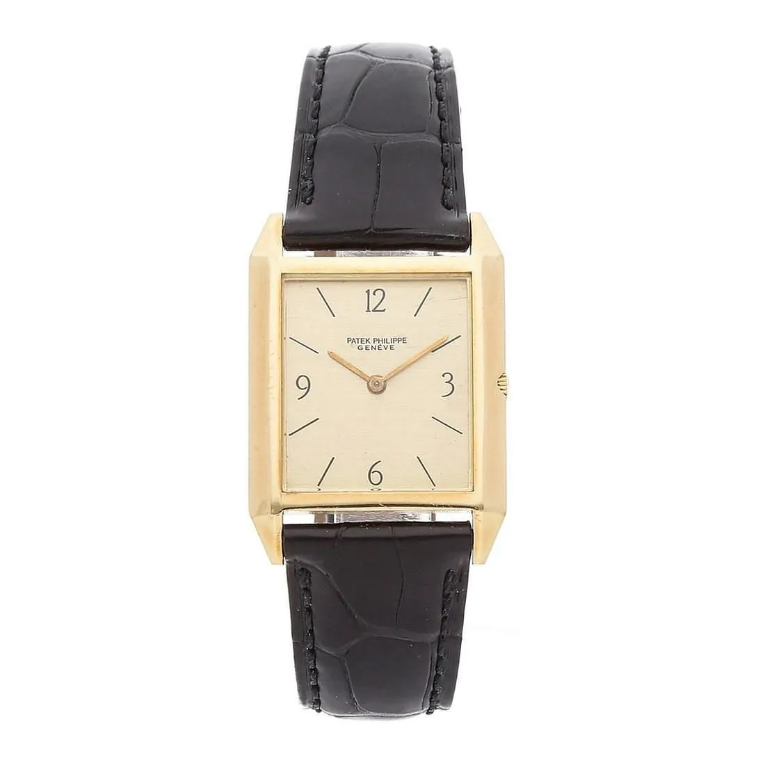 Patek Philippe Gondolo 3491 26mm Yellow gold Gold