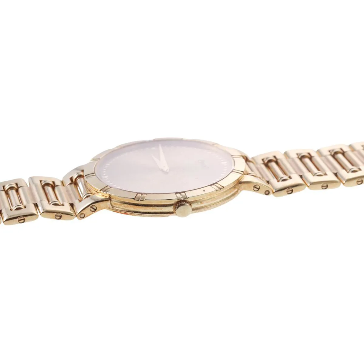 Piaget Dancer 84023 K81 31mm Yellow gold Silver 4