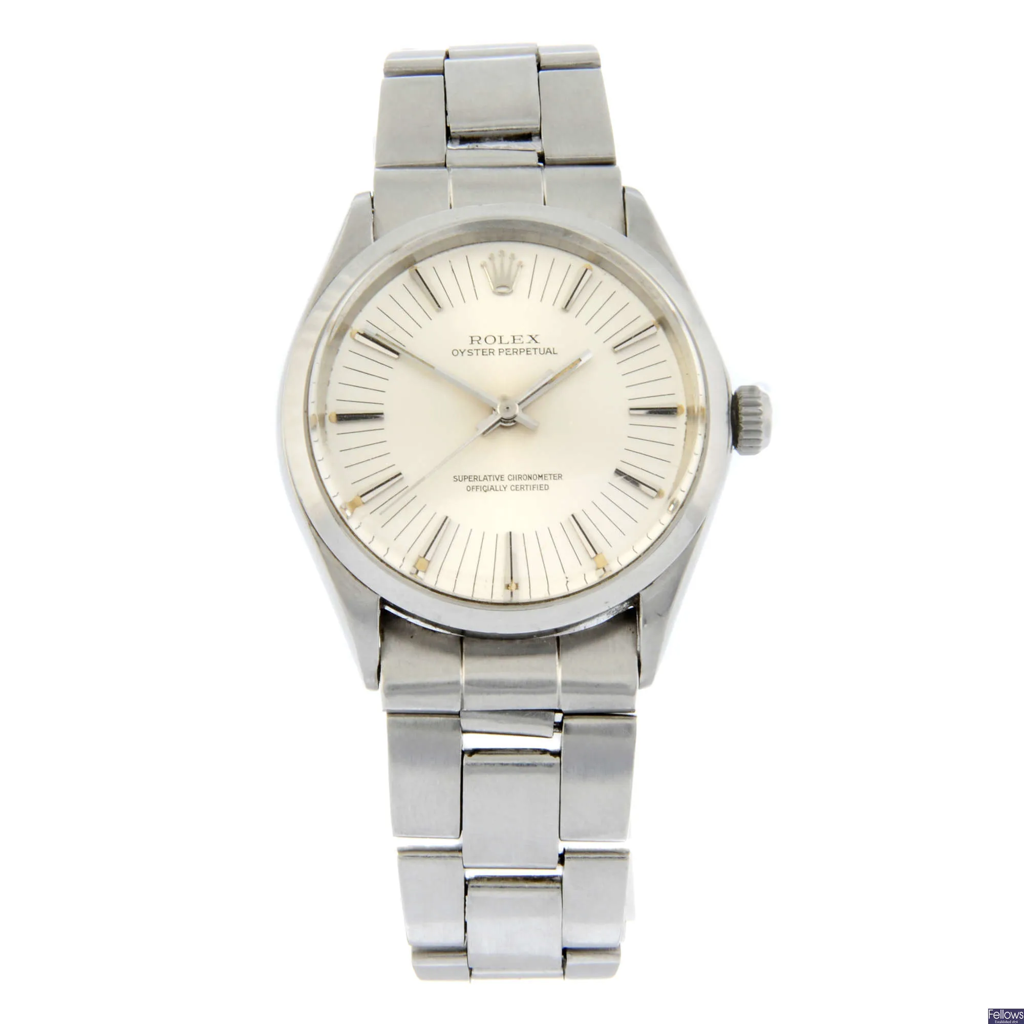 Rolex Oyster Perpetual 34 1002 nullmm