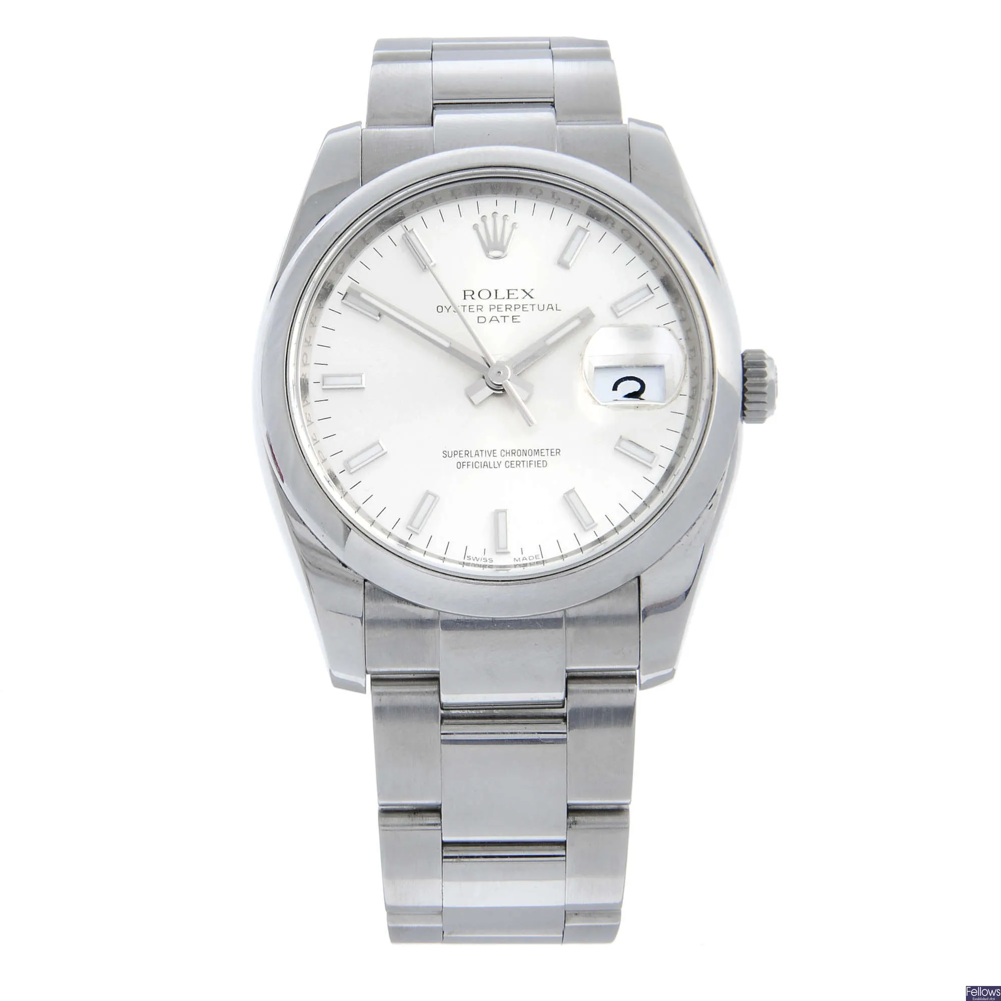 Rolex Oyster Perpetual Date 115200 nullmm