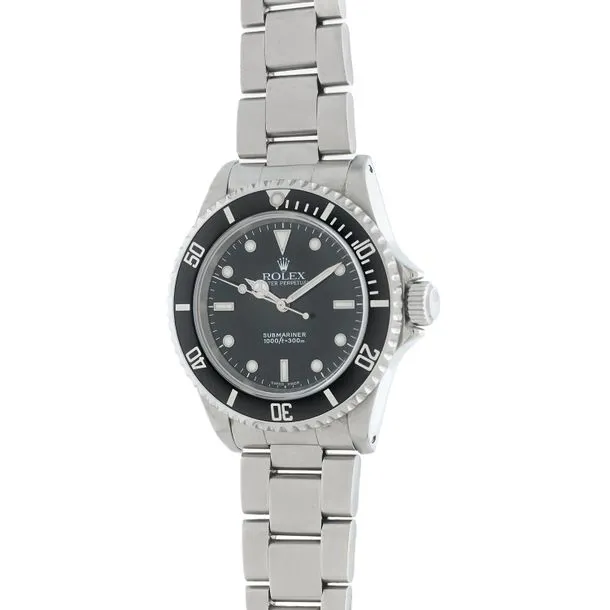 Rolex Submariner 14060M nullmm