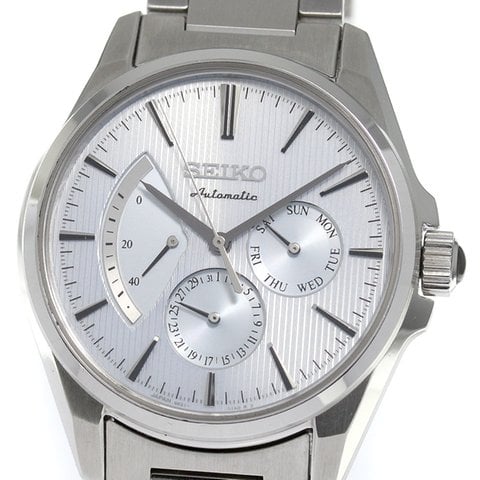 【最終値下げ】SEIKO　プレサージュ　SARW033 seiko-presage11344086.jpg