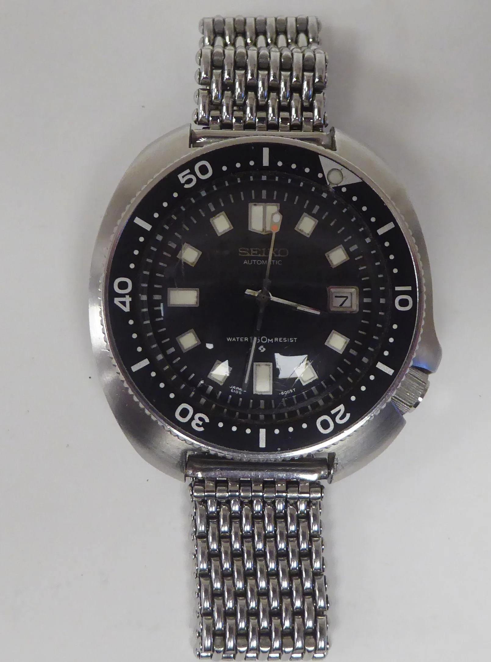 Seiko Captain Willard 6105-8110 nullmm