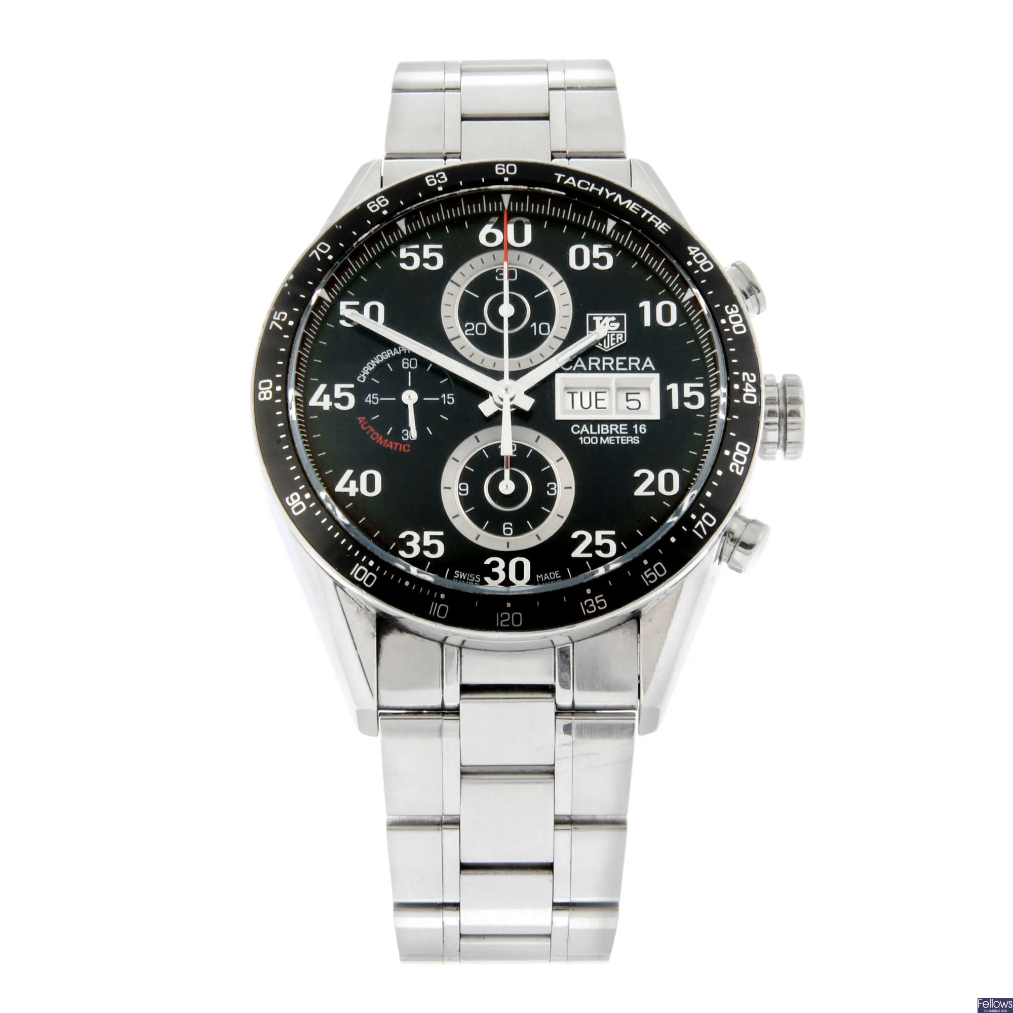 TAG Heuer Carrera CV2A10 nullmm