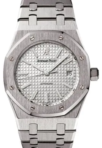 Audemars Piguet Royal Oak 15300ST.OO.1220ST.01 39mm Stainless steel Silver