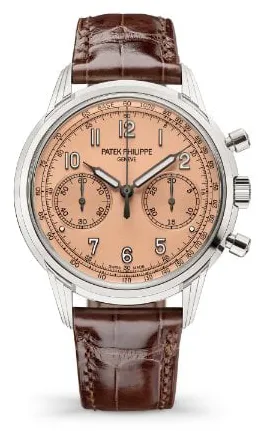 Patek Philippe Chronograph 5172G-010 41mm White gold Rose