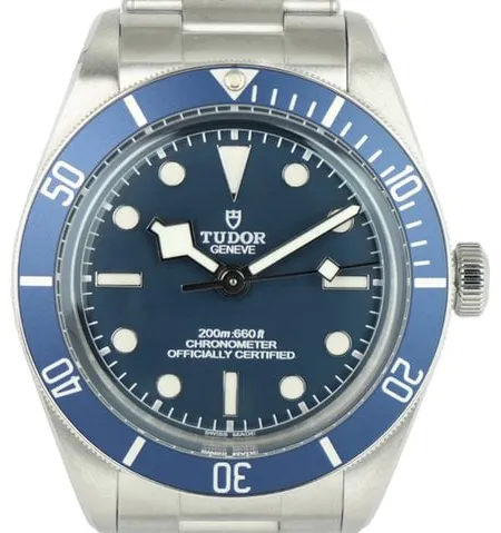 Tudor Black Bay 58 79030 39mm Stainless steel Blue