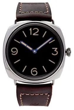 Panerai Radiomir PAM 00721 47mm Titanium Black