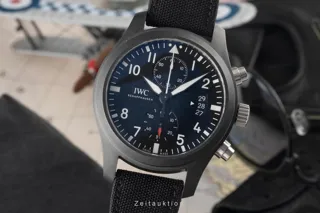 IWC Fliegerchronograph IW388007 Ceramic Black