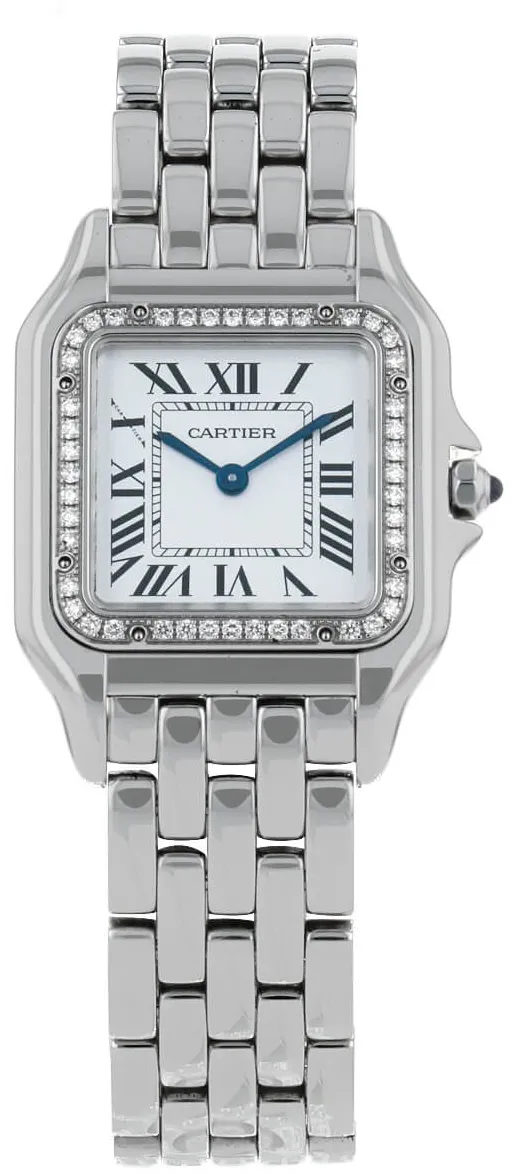 Cartier Panthère 4016 26mm Stainless steel Silver