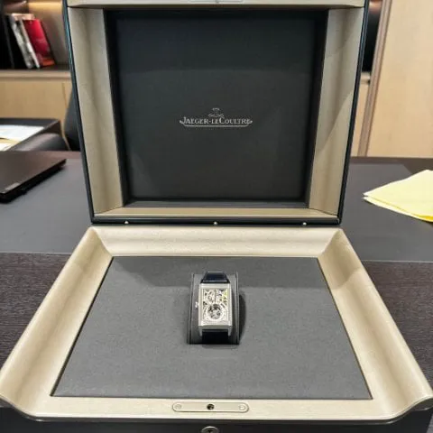 Jaeger-LeCoultre Reverso Tribute 3946420 Platinum