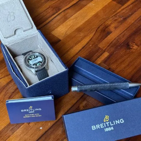 Breitling Superocean 42 A17366A1B1S1 42mm Stainless steel