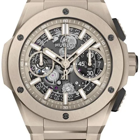 Hublot Big Bang 451.CZ.4620.CZ 42mm Ceramic Skeleton