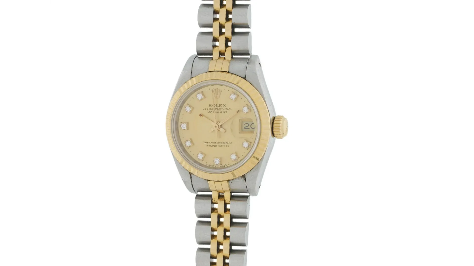 Rolex Lady-Datejust 69173 nullmm