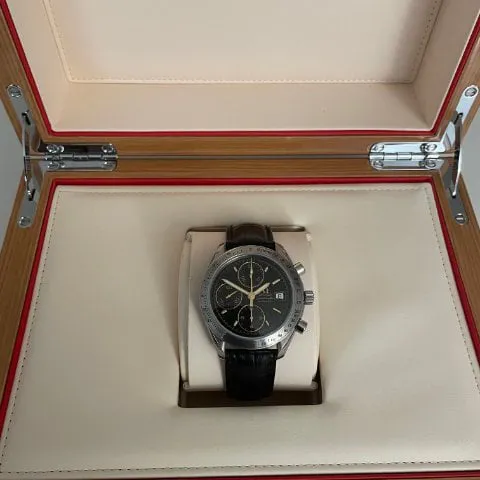 Omega Speedmaster Date 3511.50 39mm Stainless steel Black