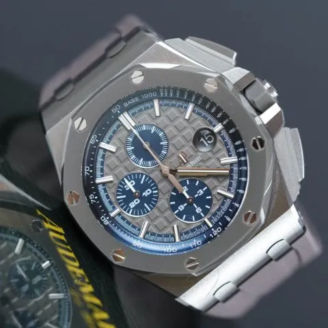 Audemars Piguet Royal Oak Offshore 26400IO.OO.A004CA.02 44mm Titanium Gray