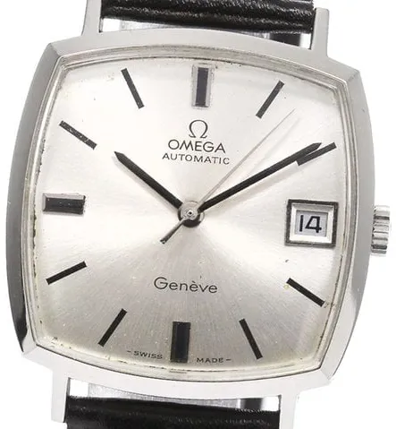 Omega Genève 162.0010 31mm Steel Silver