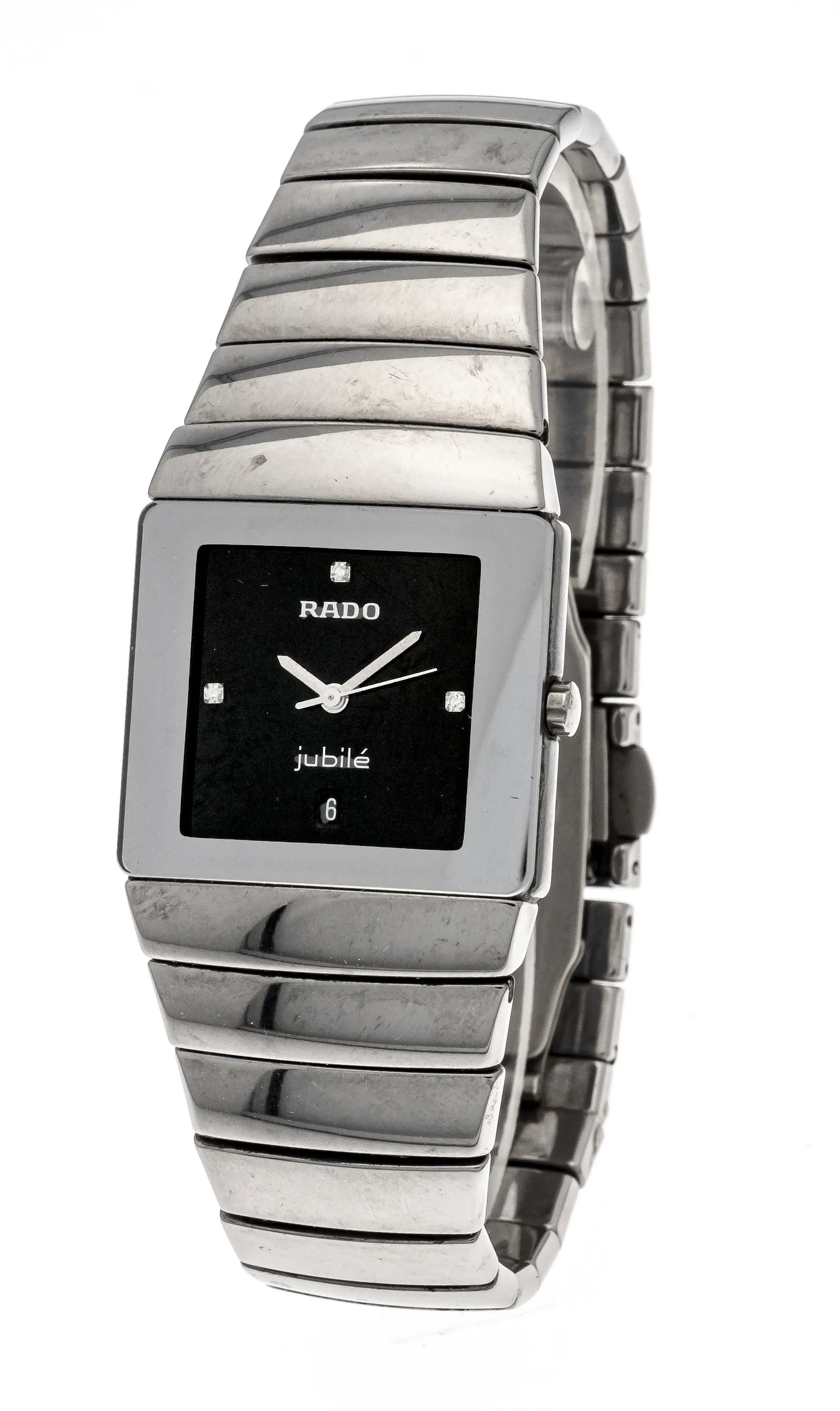 Rado Diastar 152.0332.3 29mm Ceramic Black