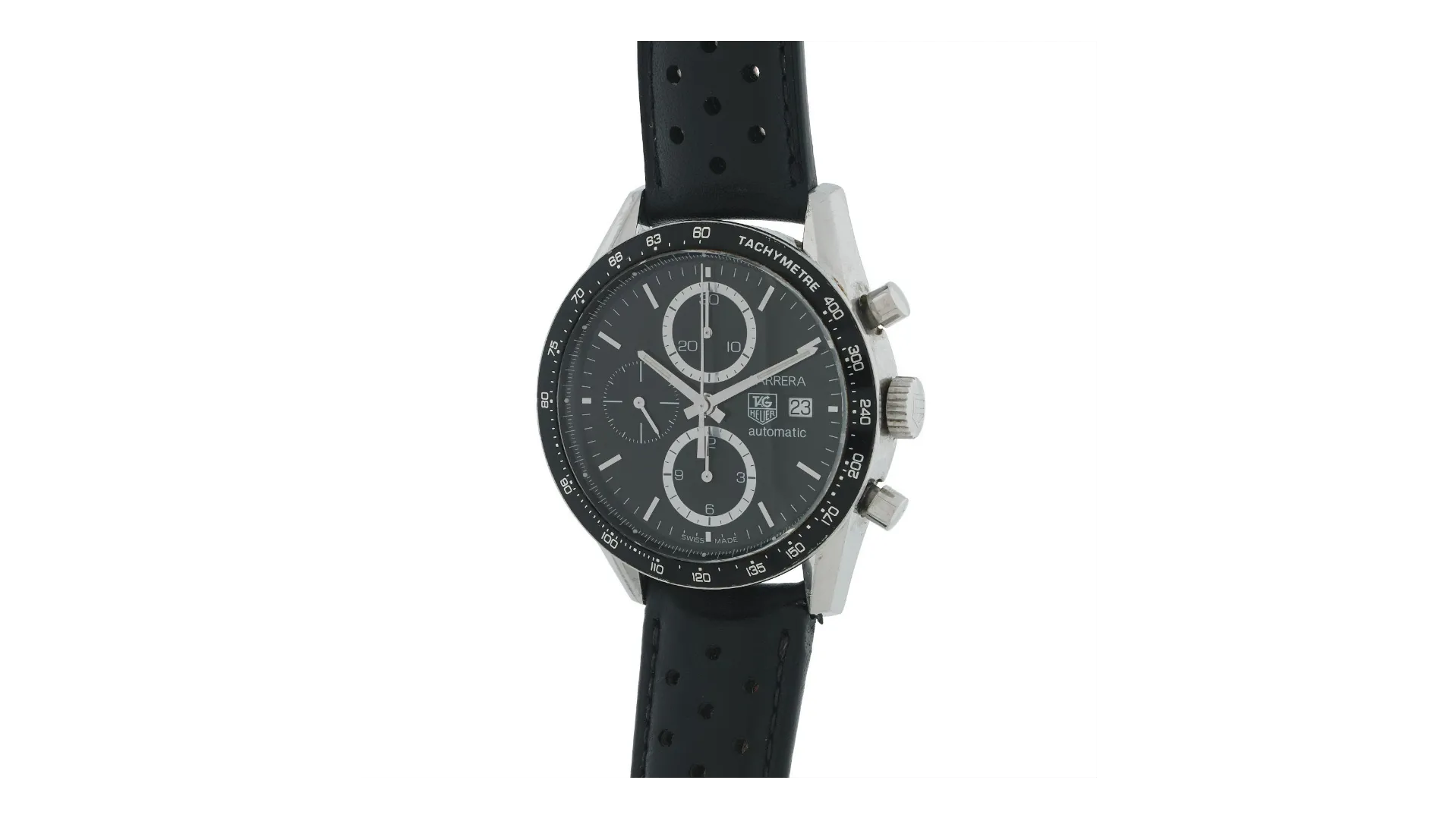 TAG Heuer Grand Carrera CV2010-4