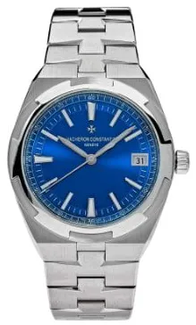 Vacheron Constantin Overseas 4500V/110A-B128 41mm Stainless steel Blue