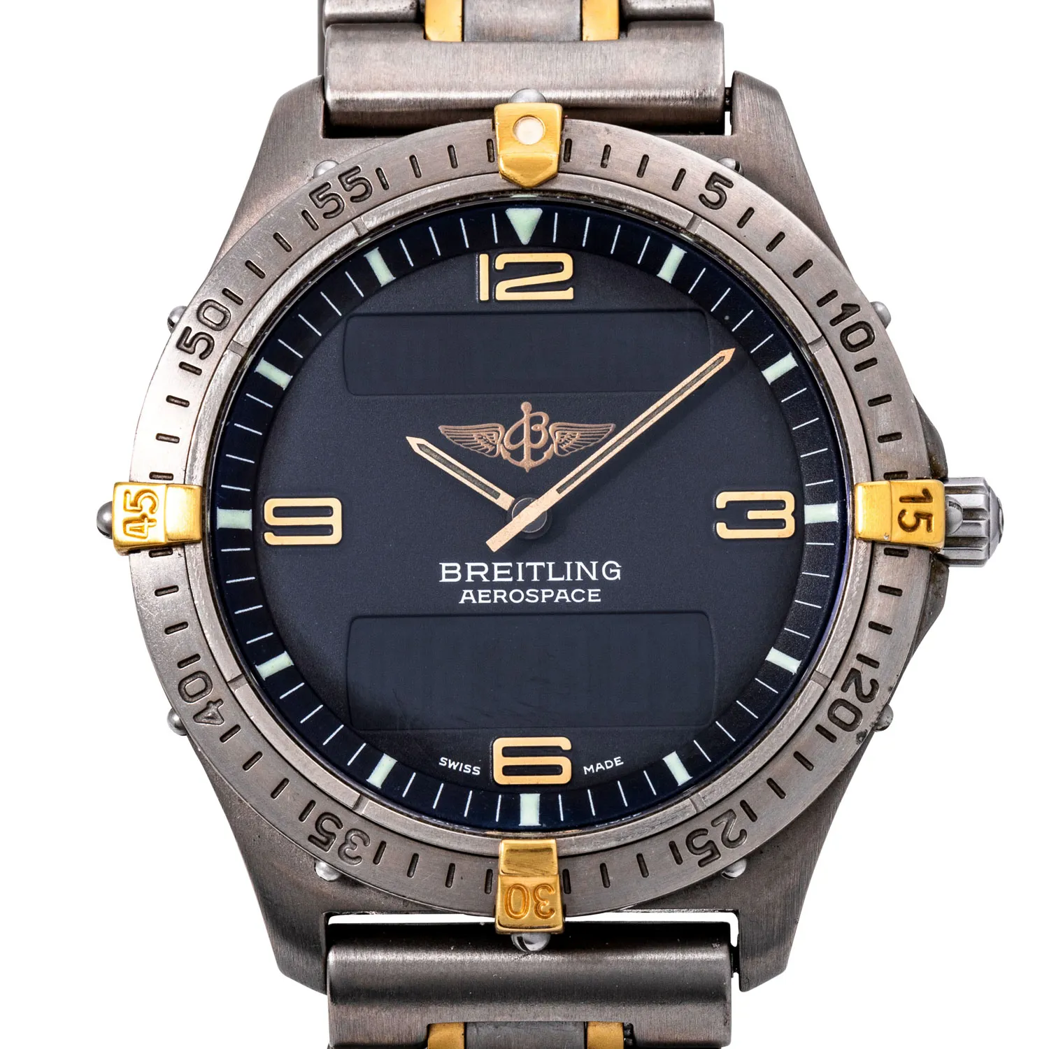 Breitling Aerospace F56062 nullmm