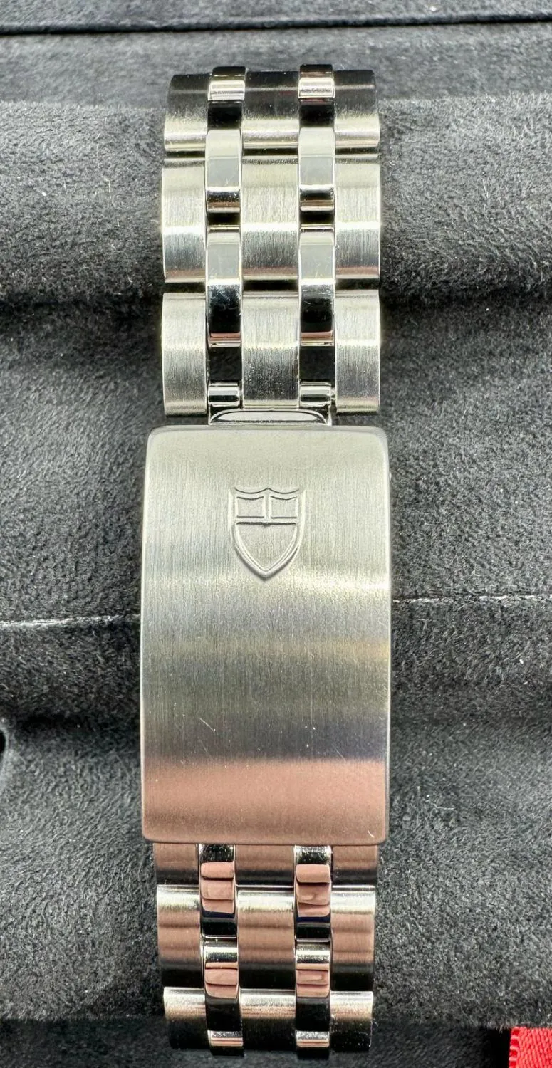 Tudor Prince Date 79280 40mm Stainless steel Silver 6