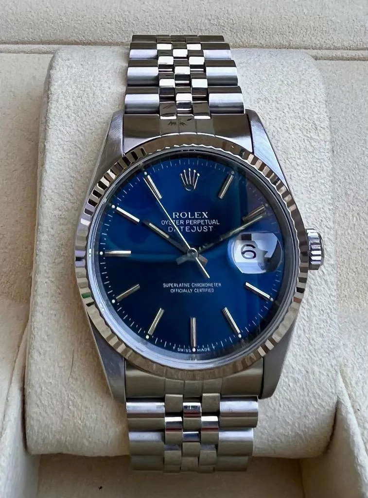 Rolex Datejust 36 16234 nullmm