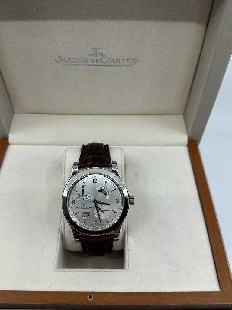 Jaeger-LeCoultre Master Control 146.8.17.S 41mm Stainless steel Silver 2