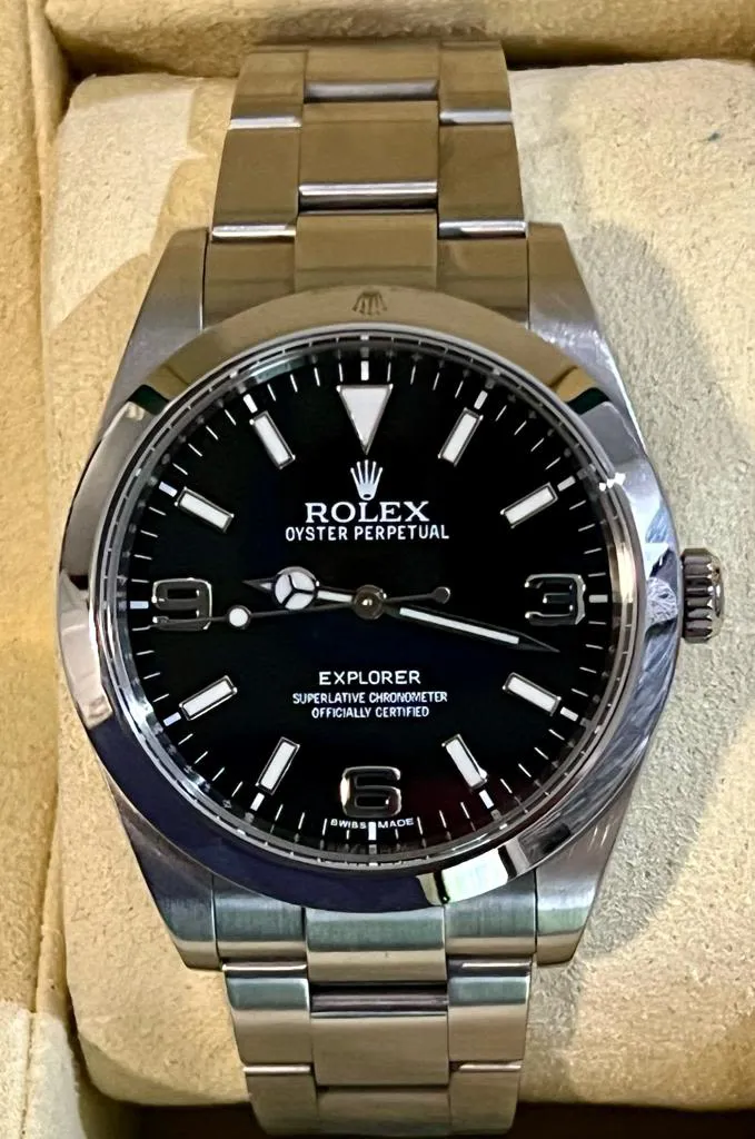 Rolex Explorer 114270 nullmm