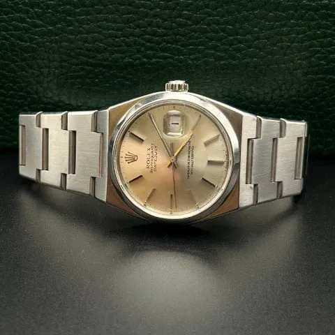 Rolex Datejust Oysterquartz 17000 36mm Stainless steel Silver