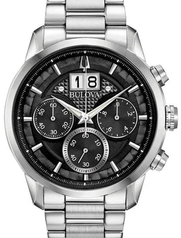 Bulova Classic 96B319 Black