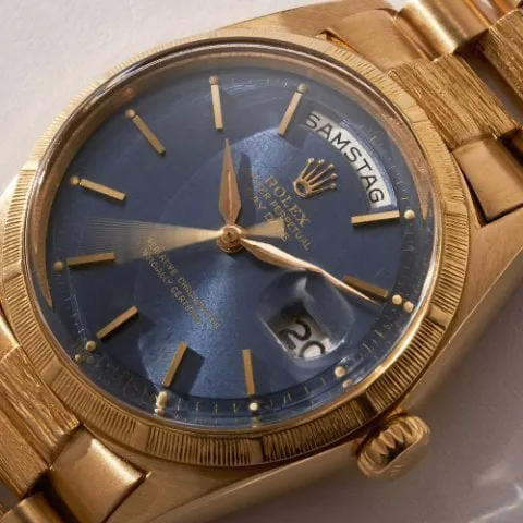 Rolex Day-Date 36 1806 36mm Yellow gold